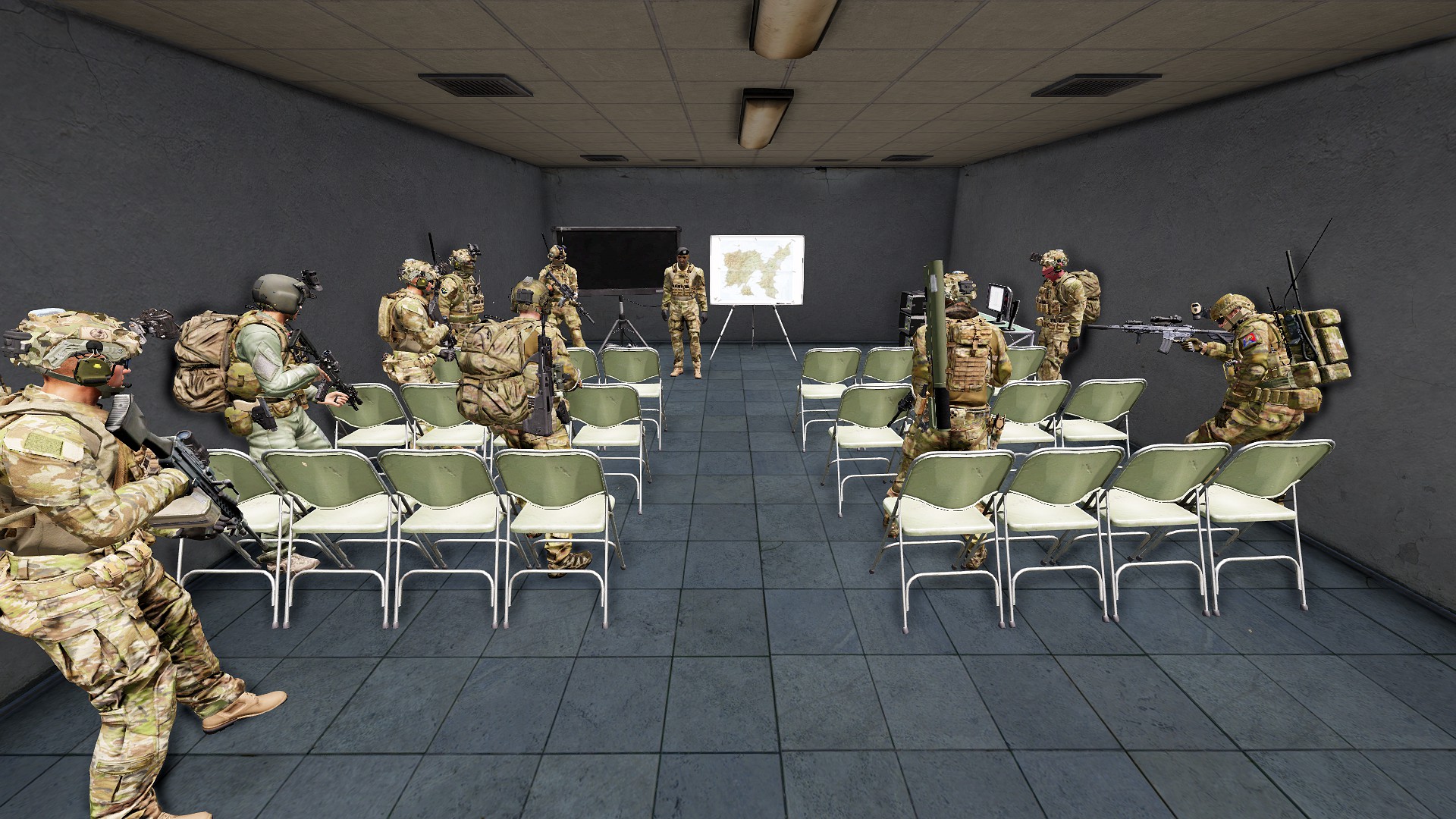M3 - Operation Gelatos